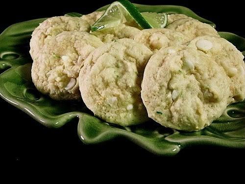 /></span></span><br/> <br/> If you love the flavor of lime-with a touch of white chocolate and macadamia nuts for good measure-then this cookie recipe is for you. The lime flavor really comes through after sitting in an airtight container over night. YUM!<br/> <br/> Carol<br/> <br/> <br/> <br/> <span style=